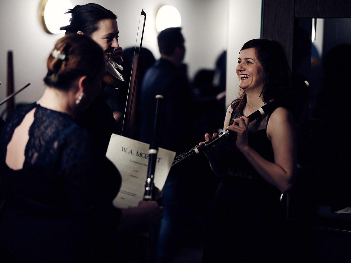 Beethovenova Sedmá v podání Collegia 1704