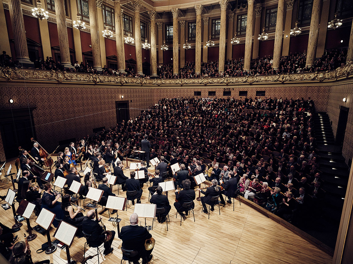 Beethovenova Sedmá v podání Collegia 1704