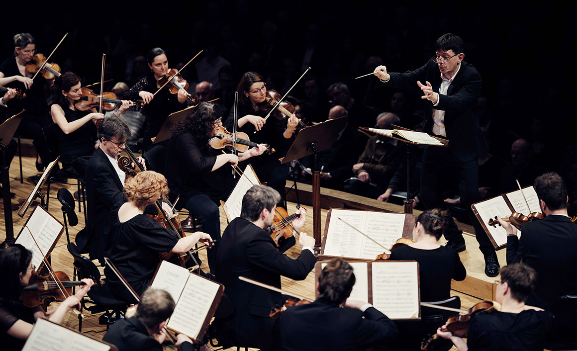 Beethovenova Sedmá v podání Collegia 1704