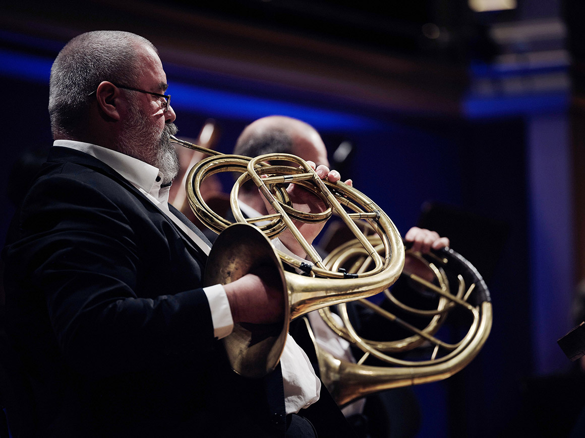 Beethovenova Sedmá v podání Collegia 1704