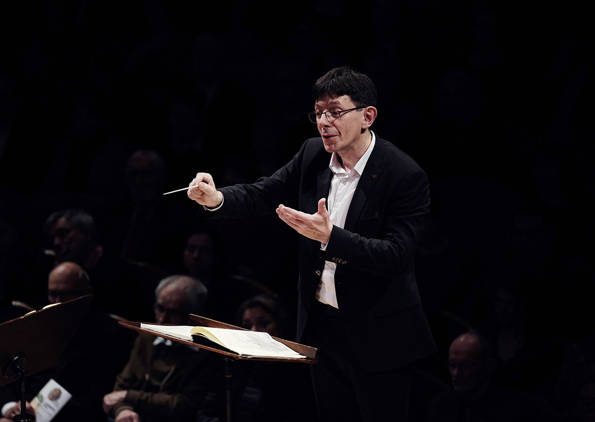 Beethovenova Sedmá v podání Collegia 1704