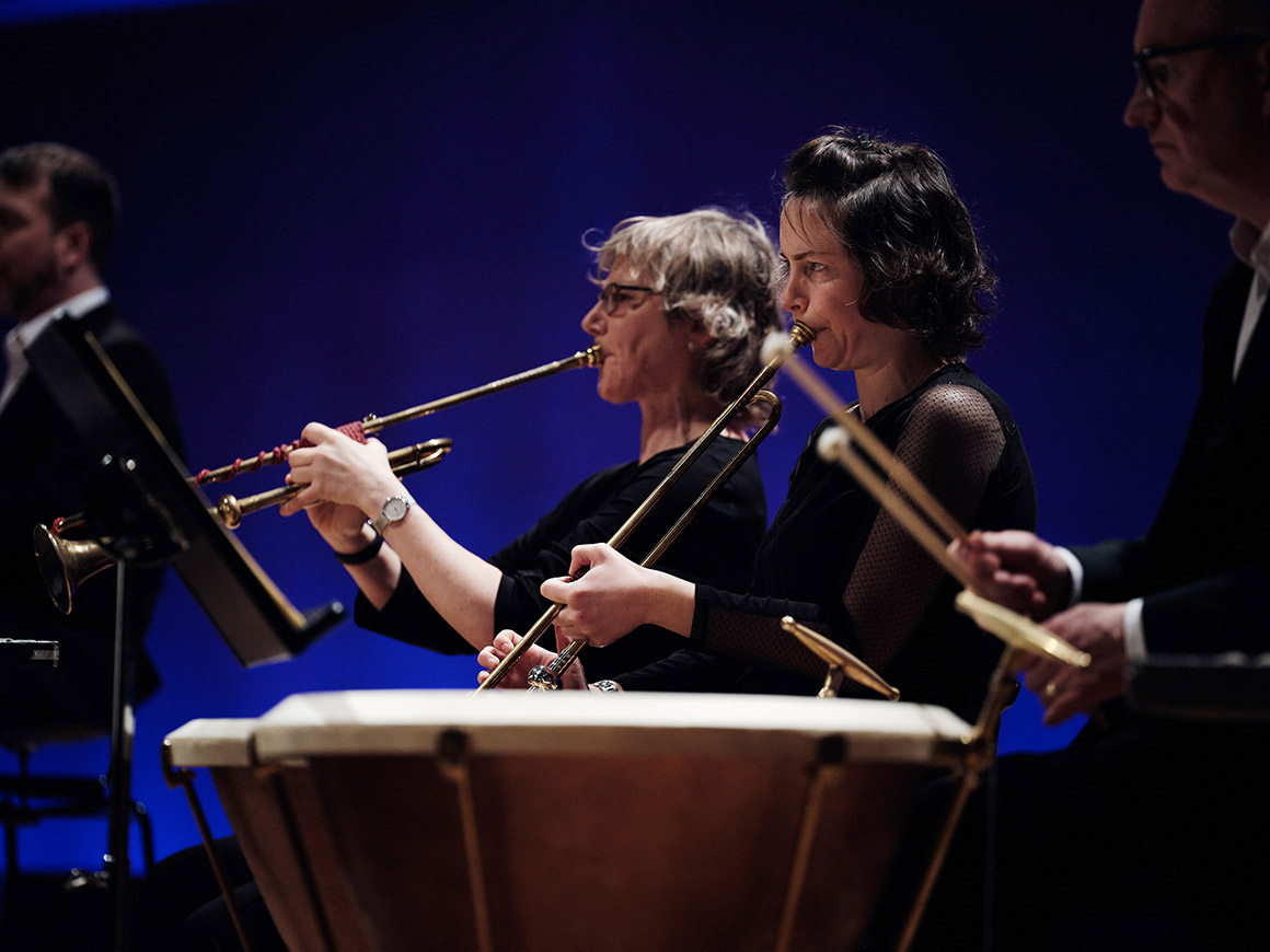 Beethovenova Sedmá v podání Collegia 1704