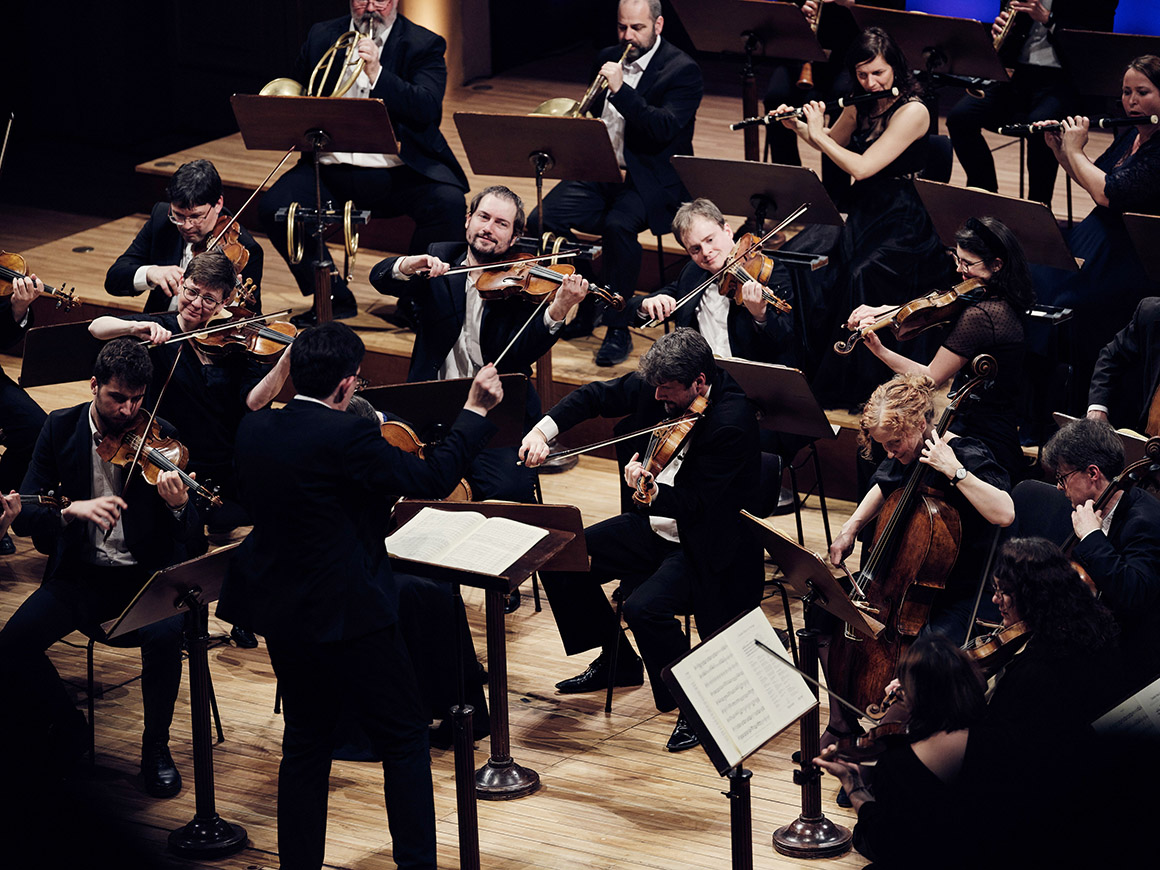 Beethovenova Sedmá v podání Collegia 1704