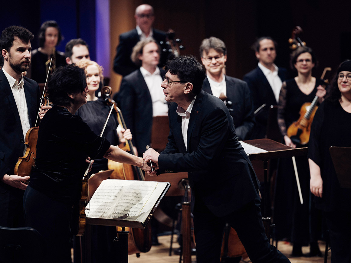 Beethovenova Sedmá v podání Collegia 1704