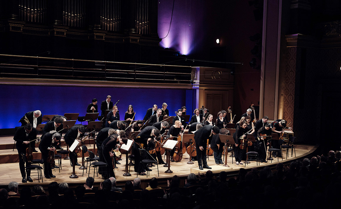 Beethovenova Sedmá v podání Collegia 1704