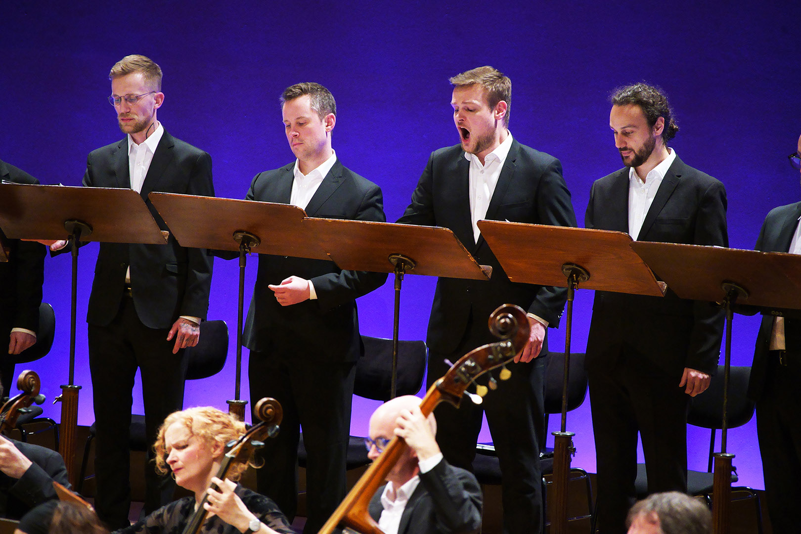 Pianto napoletano (Neapolský pláč)