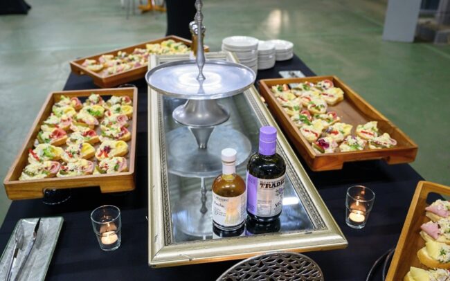 Delikatesy z dílny Fox Catering