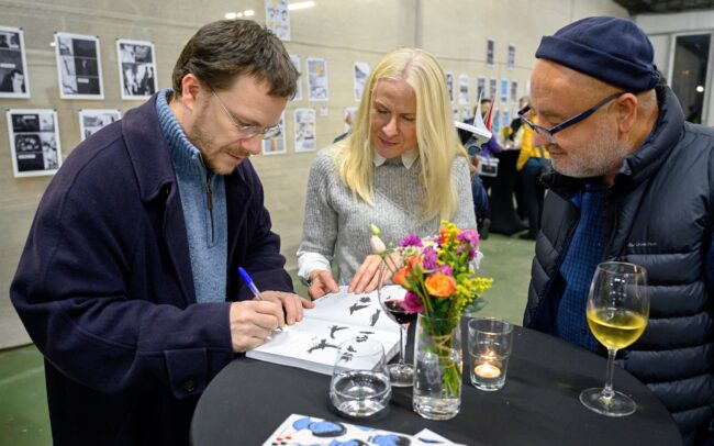 Knížka i výstava měly velký úspěch