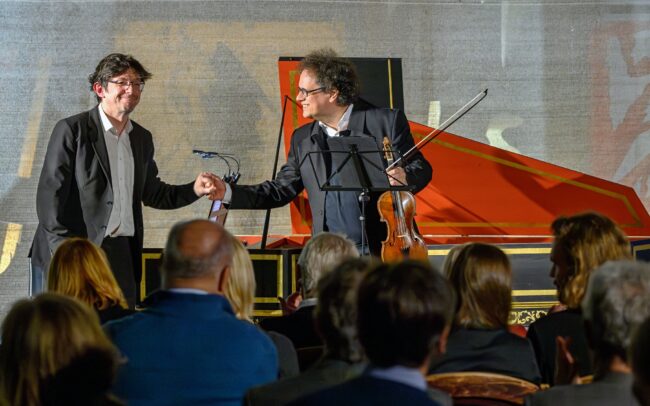 Virtuozní výkony hudebníků sklidily ovace