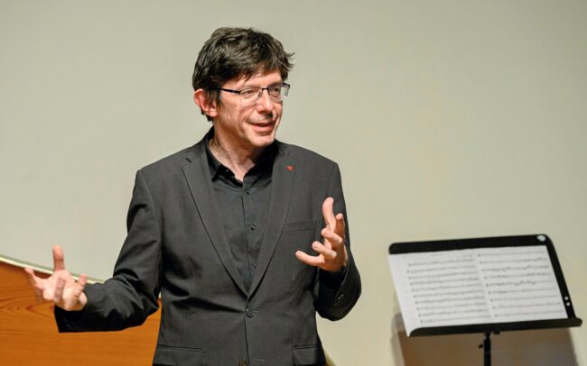 Václav Luks a Veronika Hyksová představují vize a plány na další sezony