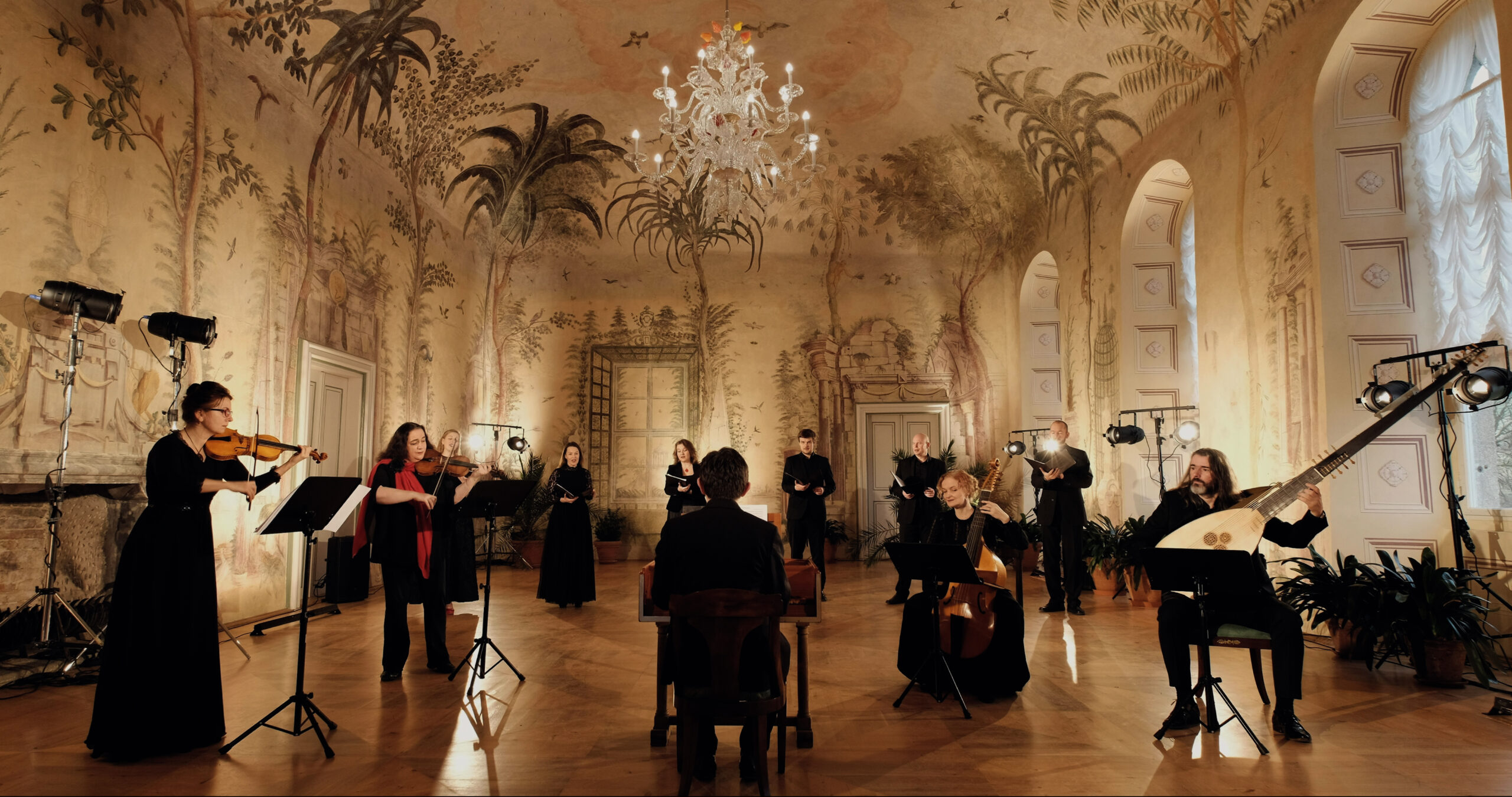 NEBILOVY-1 Claudio Monteverdi
