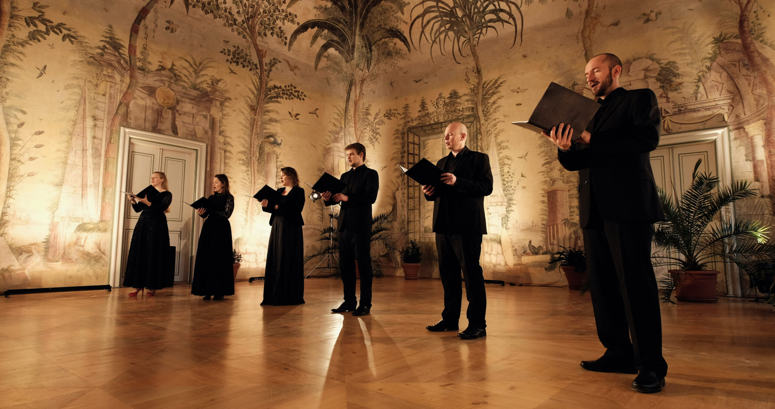 NEBILOVY-2 Claudio Monteverdi